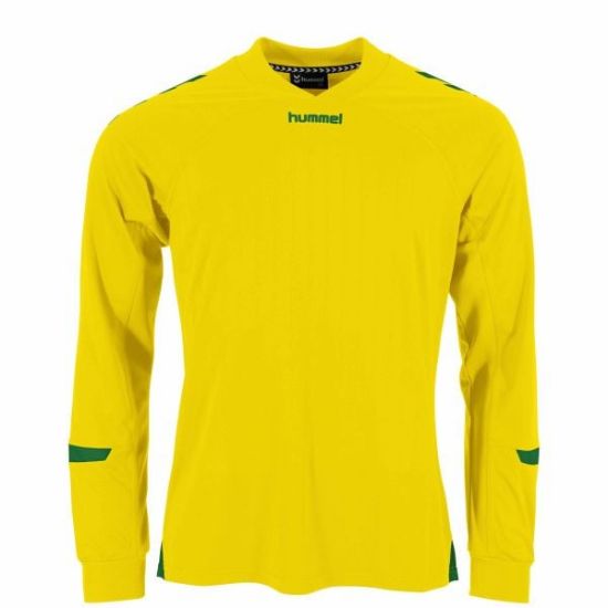 Afbeeldingen van Fyn Long Sleeve Shirt     