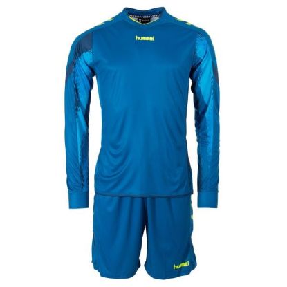 Afbeeldingen van Bremen Long Sleeve Keeper Set