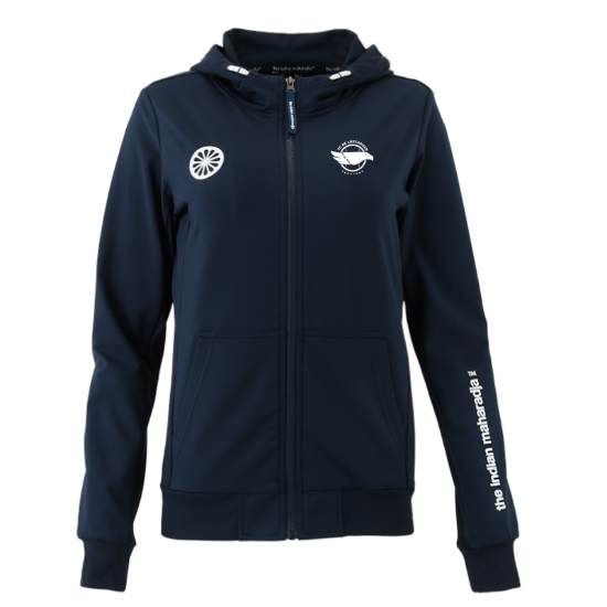 Afbeeldingen van Women hooded jacket