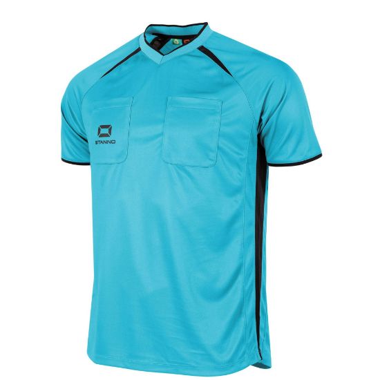 Afbeeldingen van Bergamo Referee T-Shirt II 